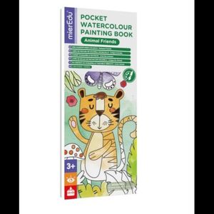Carte de pictura portabila , Prietenii animalelelor imagine