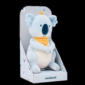 Jucarie educativa din plus, de la 12 luni, Ursulet Koala imagine