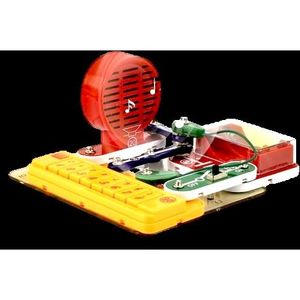 Kit experimente STEM Electrofun, Construieste orga electronica, de la 8 ani imagine