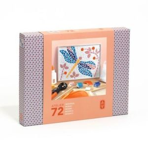 Atelier creativ pentru adulti Arta in mozaic 72, Djeco imagine