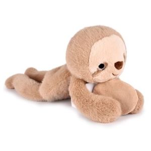 Jucarie din plus pentru relaxare si antistres - Lenes - magnetic, 30 cm, bej imagine