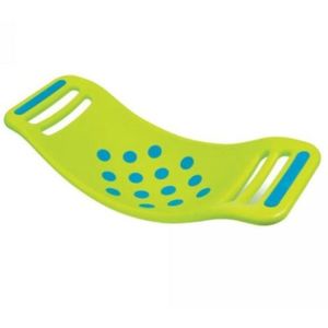 Teeter Popper , Jucarie de echilibru si distractie, verde imagine