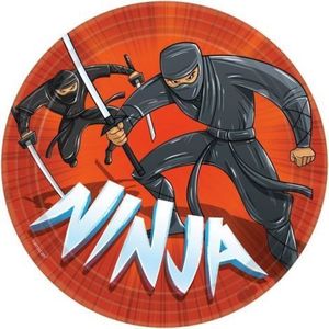 Farfurii ninja imagine