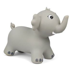 Elefantelul saltaret, jucarie gonflabila imagine