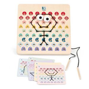 Joc de insirat cu coduri de culoare, Thread & Code imagine