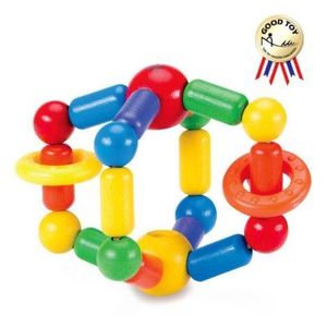 Zornaitoare din lemn cu inele, Wonderworld imagine