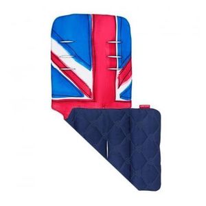 Husa reversibila Maclaren British Flag imagine