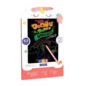 Tableta de desen LCD - Unicorn imagine