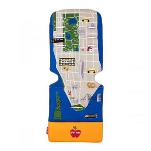 Husa reversibila Maclaren New York City Map imagine
