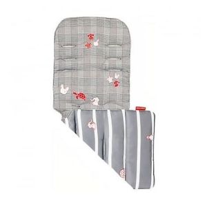 Husa reversibila Maclaren Glen Plaid Animal Trio imagine