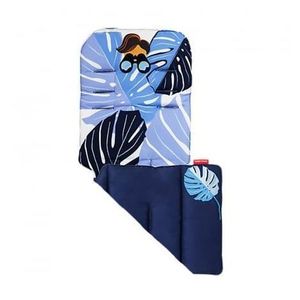 Husa reversibila Maclaren Leaf Mosaic imagine