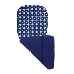 Husa reversibila Maclaren Atom Galaxy Medieval Blue imagine