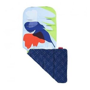 Husa reversibila Maclaren Abstract Leaves Marina imagine