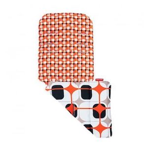Husa reversibila Maclaren Domino Spicy Orange imagine