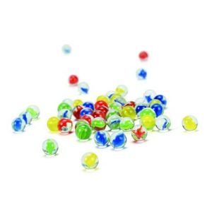 Jucarie copii Quadrilla - circuit cu bile - Set 50 de bile imagine