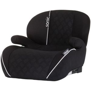 Inaltator auto Chipolino Sonic I-Size 125-150 cm cu sistem Isofix blackberry imagine