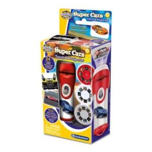 Proiector tip lanterna - masinute in curse imagine