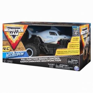 Monster Jam Masinuta Rc Megalodon 1: 24 imagine