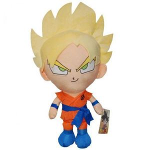 Jucarie din plus Gohan, Dragon Ball, 29 cm imagine