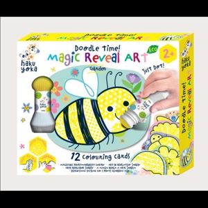 Kit Arta Magica - Gradina imagine