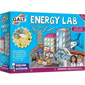 Set experimente - energy lab imagine