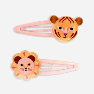 Colectia Plume - 2 agrafe de par Léanna, Djeco imagine