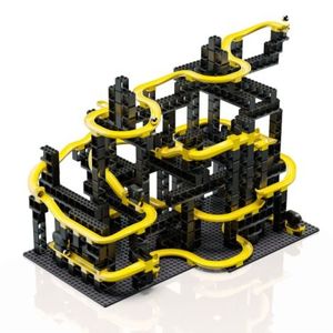 Jucarie Marble Run Pi set XL Hubelino (246 piese) imagine