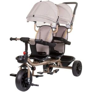 Tricicleta gemeni Chipolino Hip Hop sand imagine