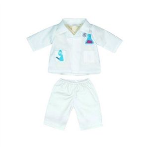 Set imbracaminte Cercetator pentru papusa de 38 cm Miniland imagine