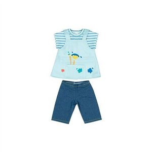 Set imbracaminte Pictor pentru papusa de 38 cm Miniland imagine