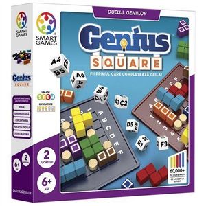 Genius Square, editie lb.romana imagine