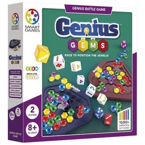 Smart Games - Genius Gems, editia internationala imagine
