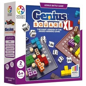 Smart Games - Genius Square XL imagine