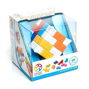 Smart Games - Plug & Play Puzzler, joc de logica cu 48 de provocari, 6+ ani, editie internationala imagine