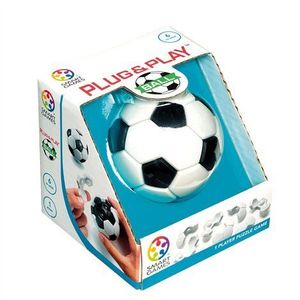 Smart Games - Plug & Play Ball, joc de logica, 6+ ani, editie internationala imagine