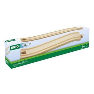 Set de sine in panta pentru trenulete BRIO, 3+ ani imagine