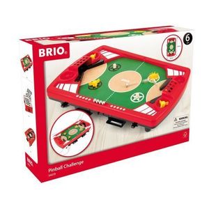 Joc Pinball Pentru 2 Persoane BRIO, 6+ ani imagine