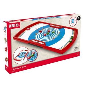 Joc curling - Shuffleshot BRIO, 6+ ani imagine