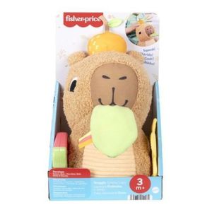 Fisher Price Jucarie Senzoriala Capibara imagine