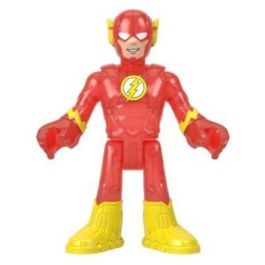 Fisher Price Imaginext Dc Super Friends Figurina Flash Xl imagine