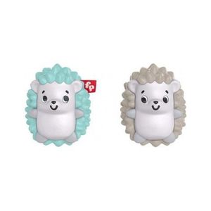 Fisher Price Jucarii Zornaitoare Aricii Gemeni imagine