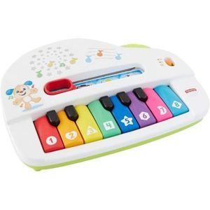 Fisher Price Pianul Interactiv In Limba Romana imagine