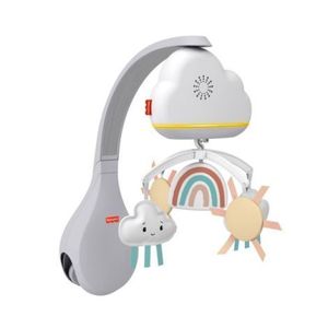 Fisher Price Carusel Muzical 2 In 1 imagine