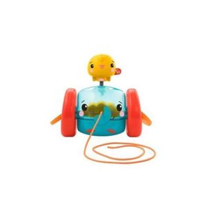 Fisher Price Jucarie De Tras Elefantel imagine