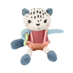 Fisher Price Jucarie De Plus Leopard De Zapada imagine