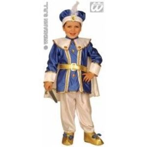 Costum carnaval copii - Micul Print Regal imagine