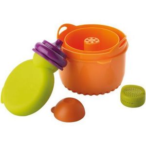 Set accesorii Babycook Original (Recipient Babypote + dispozitiv orez paste + recipient condimente) imagine