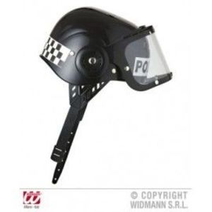 Casca politist imagine