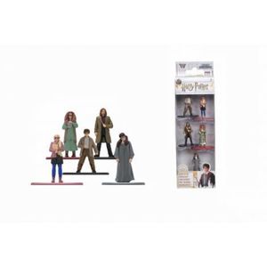 Harry Potter Set De 5 Figurine Metalice Scara 1 La 65 imagine