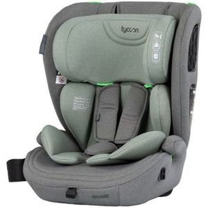 Scaun auto Chipolino Tycoon I-Size 76-150 cm basil imagine